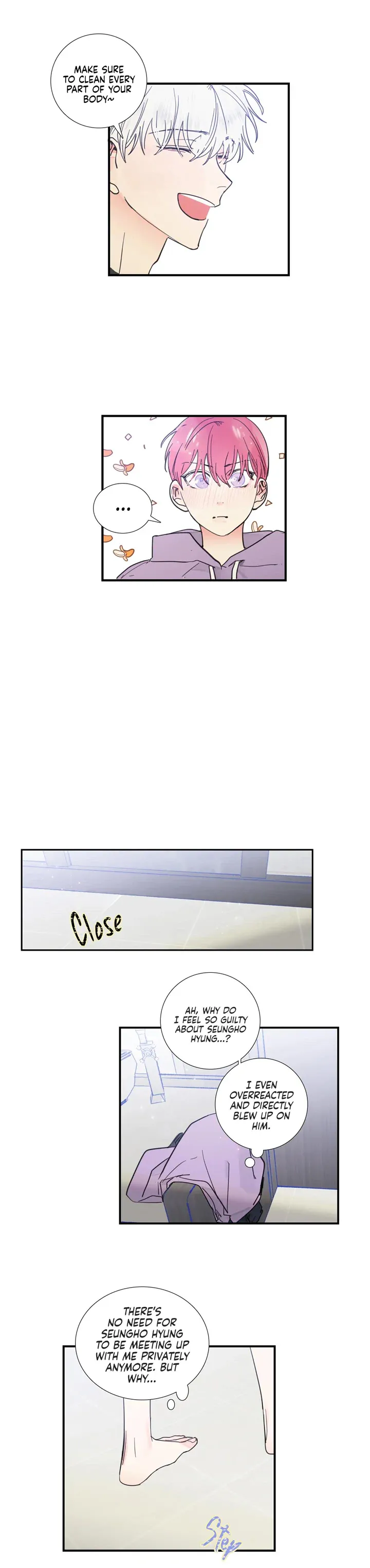 Read Reality V chapter 29 image 13 on Lezhin