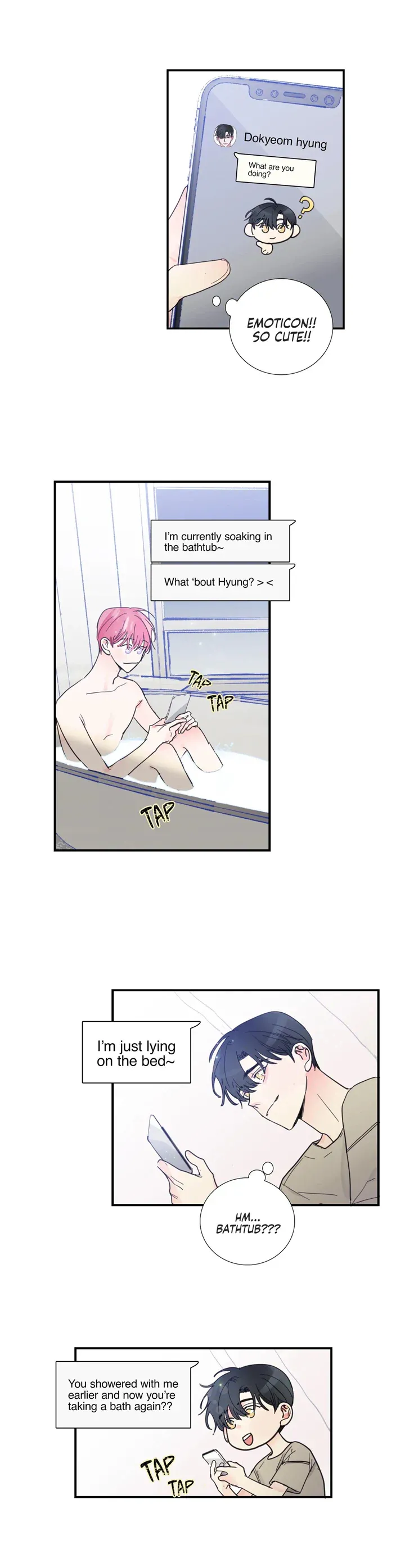 Read Reality V chapter 29 image 17 on Lezhin