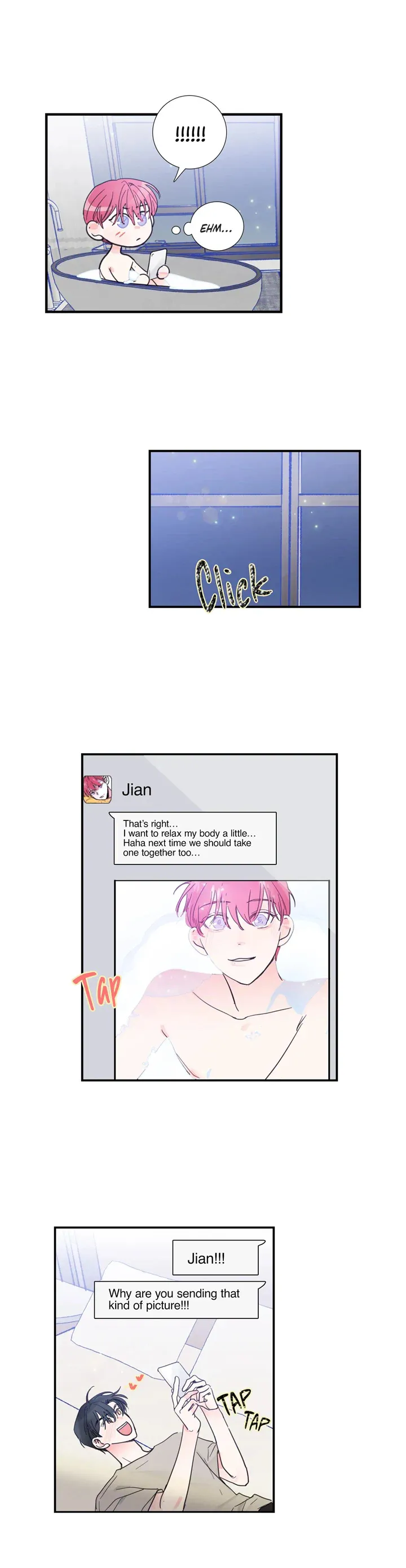 Read Reality V chapter 29 image 18 on Lezhin