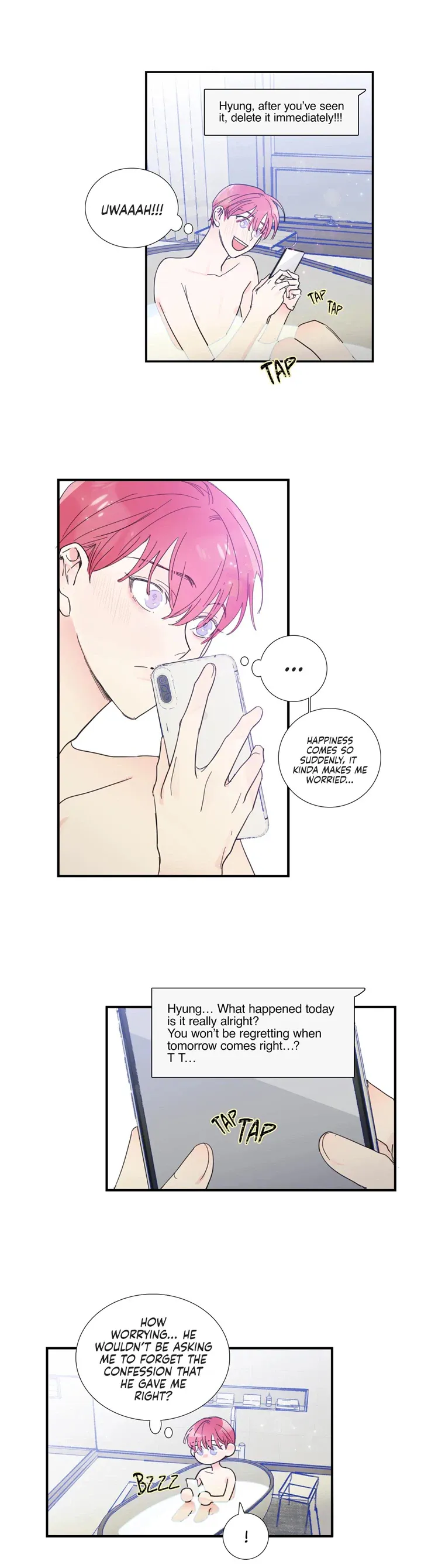 Read Reality V chapter 29 image 19 on Lezhin