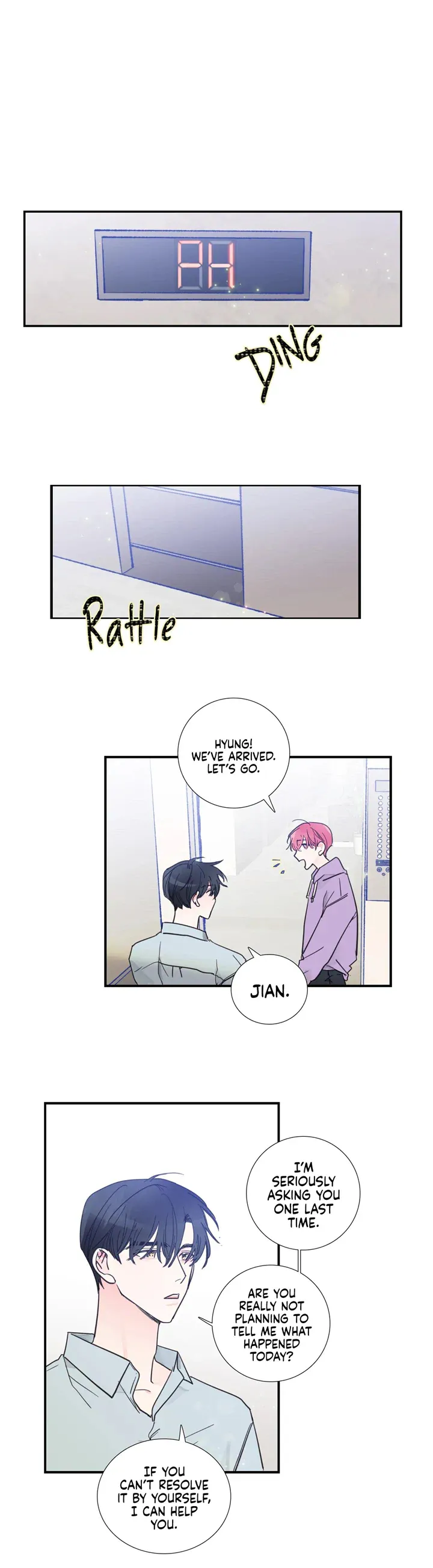 Read Reality V chapter 29 image 4 on Lezhin