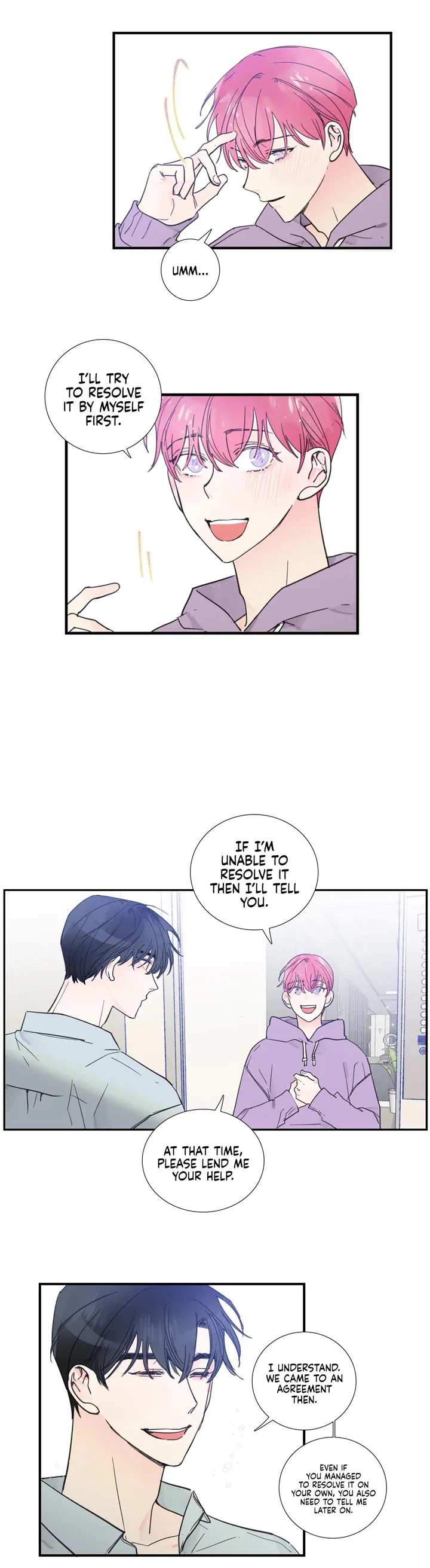 Read Reality V chapter 29 image 5 on Lezhin