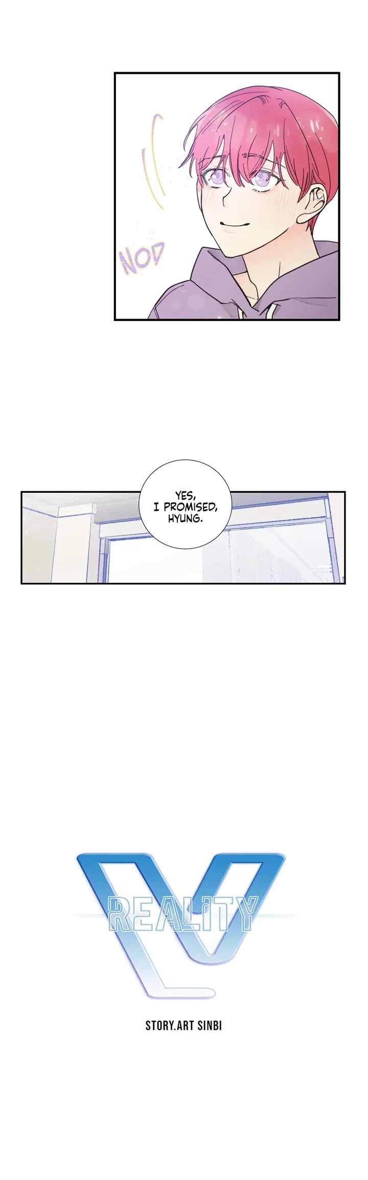 Read Reality V chapter 29 image 6 on Lezhin