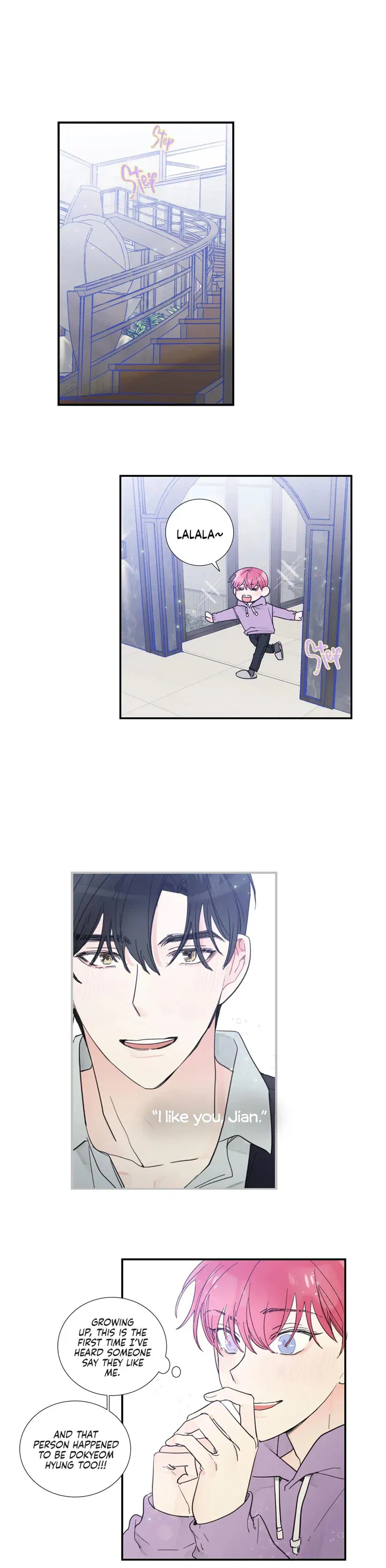 Read Reality V chapter 29 image 7 on Lezhin