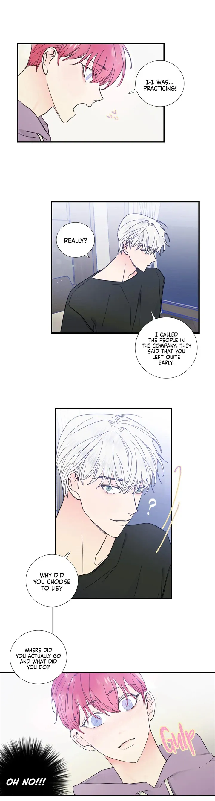 Read Reality V chapter 29 image 9 on Lezhin