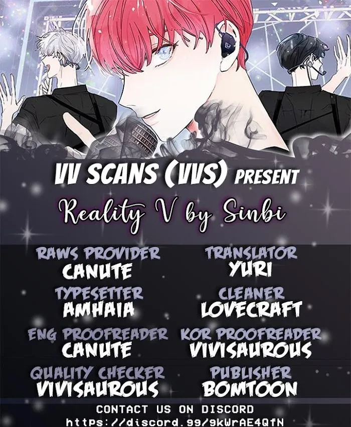 Read Reality V chapter 3 image 1 on Lezhin