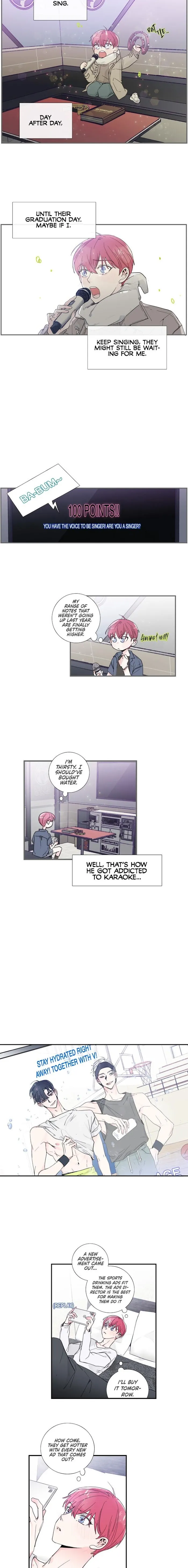 Read Reality V chapter 3 image 10 on Lezhin