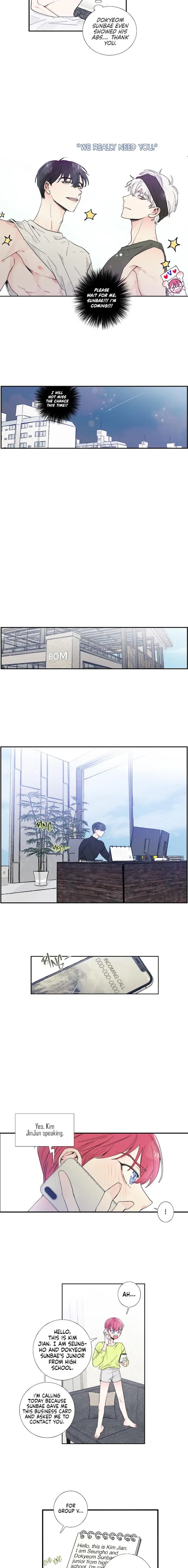 Read Reality V chapter 3 image 11 on Lezhin
