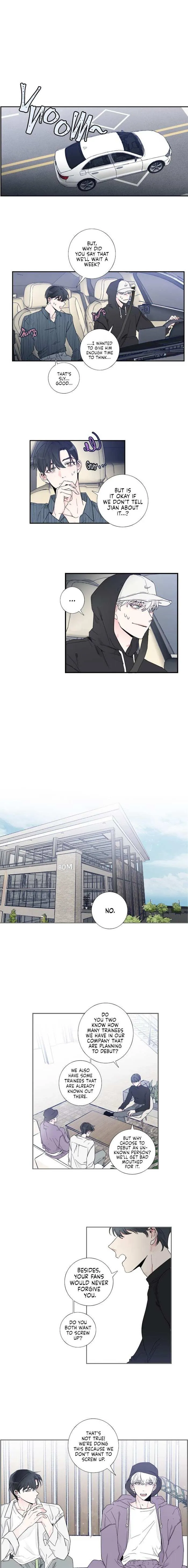 Read Reality V chapter 3 image 4 on Lezhin