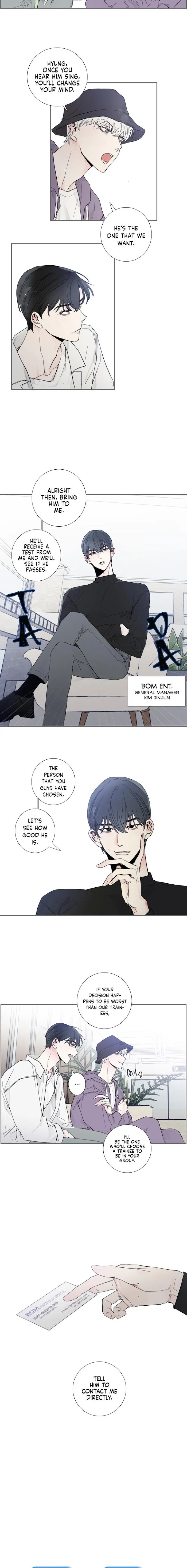 Read Reality V chapter 3 image 5 on Lezhin
