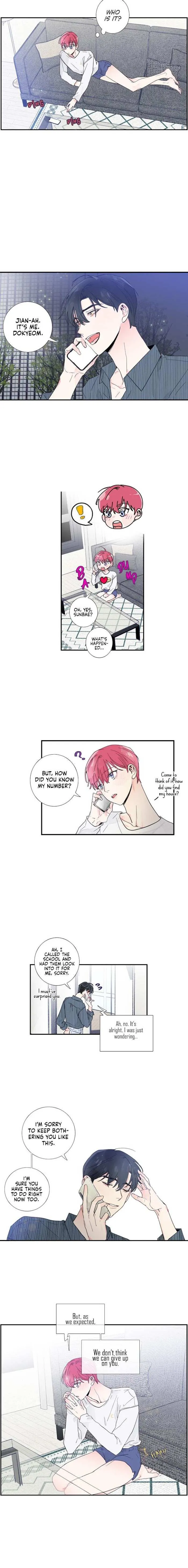 Read Reality V chapter 3 image 7 on Lezhin