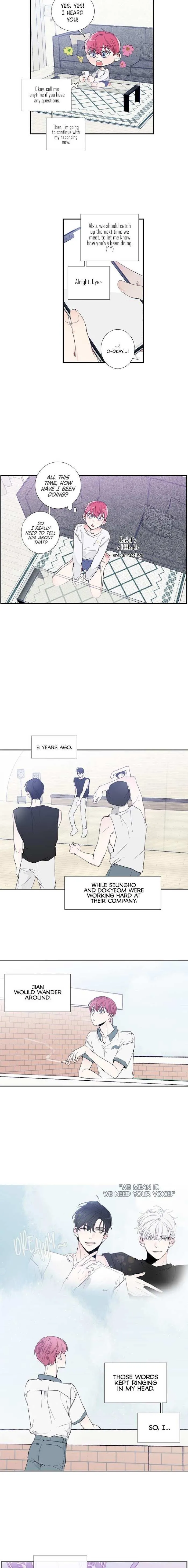 Read Reality V chapter 3 image 9 on Lezhin