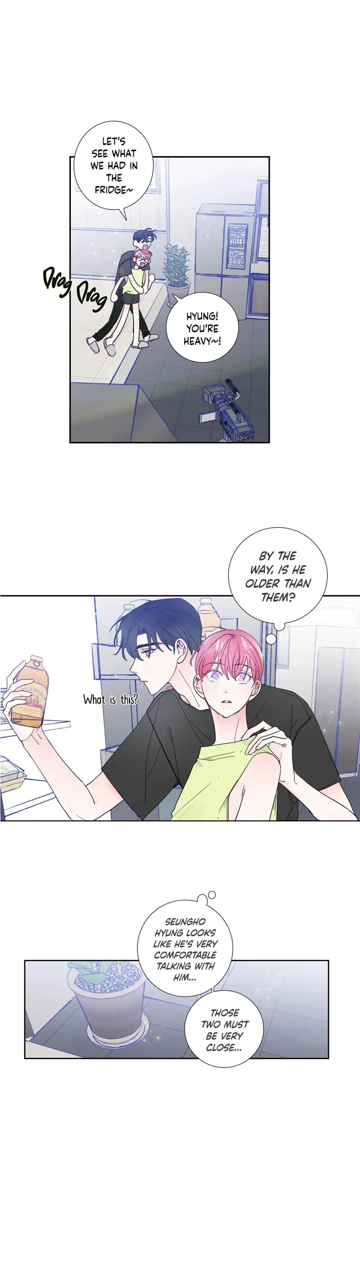 Read Reality V chapter 31 image 10 on Lezhin