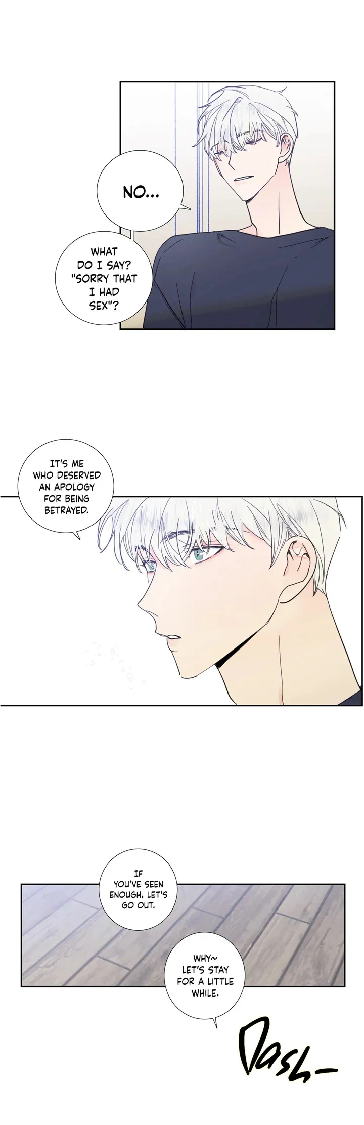 Read Reality V chapter 31 image 12 on Lezhin
