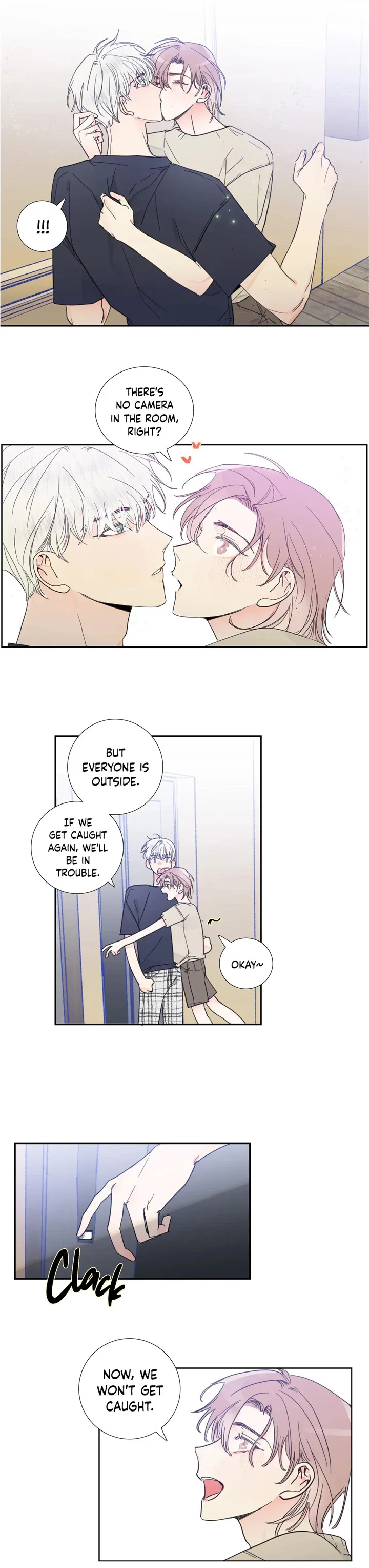 Read Reality V chapter 31 image 13 on Lezhin