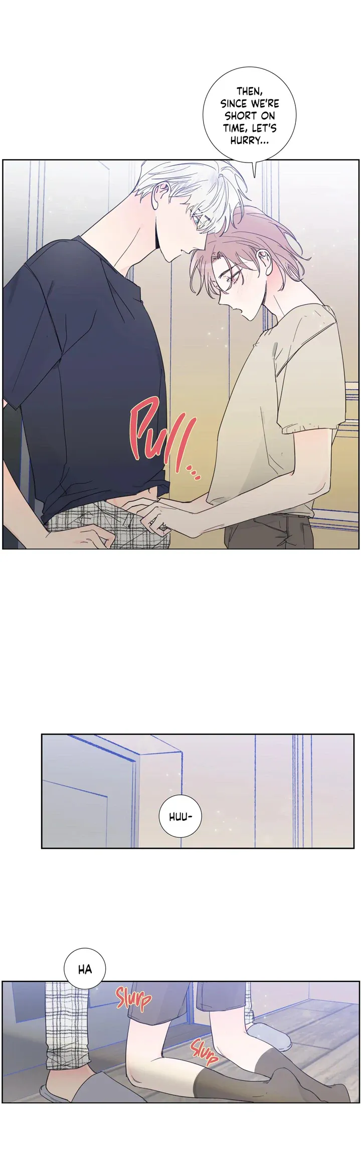 Read Reality V chapter 31 image 14 on Lezhin