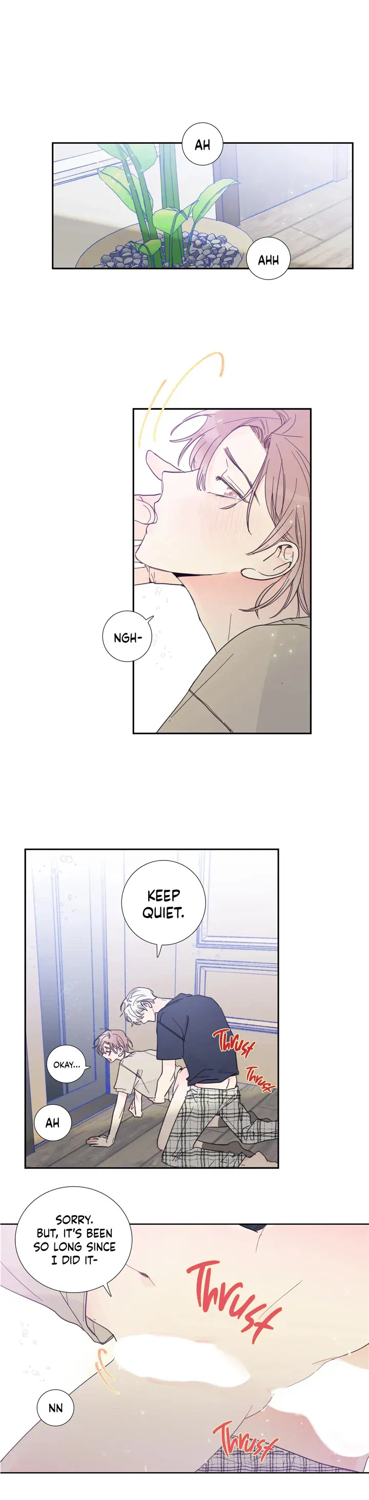 Read Reality V chapter 31 image 16 on Lezhin
