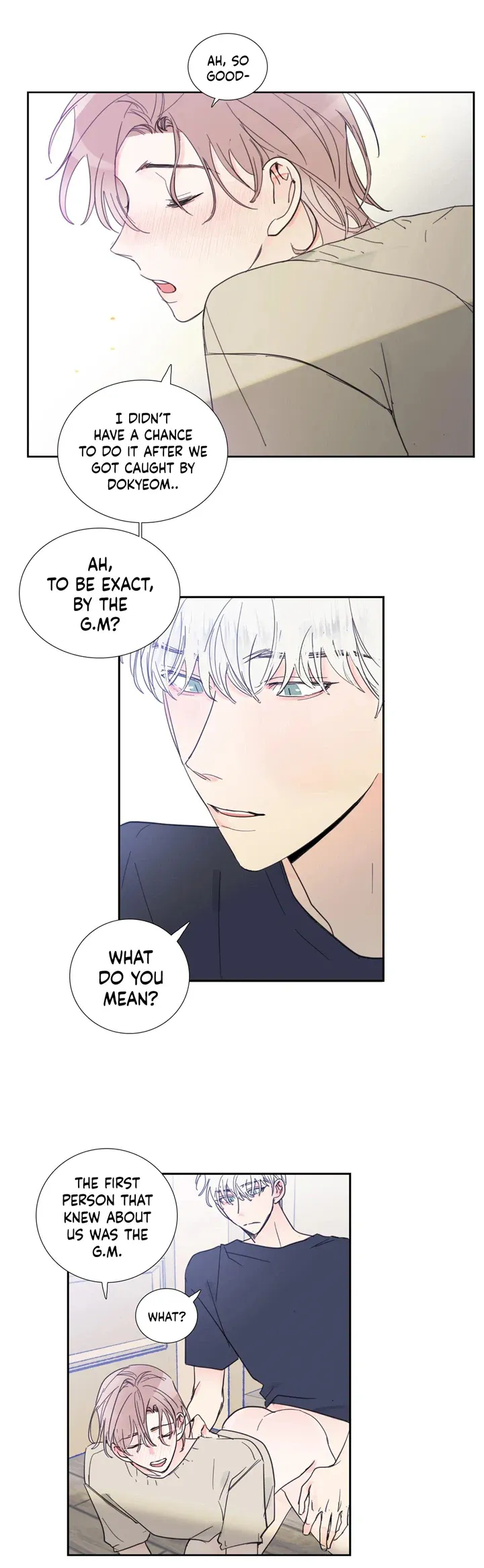 Read Reality V chapter 31 image 17 on Lezhin
