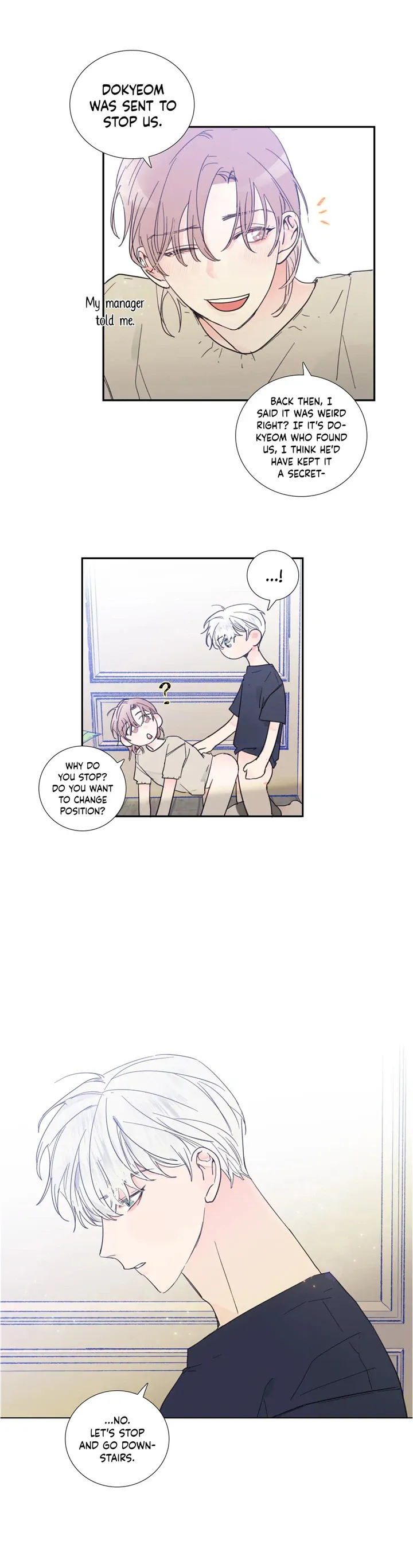 Read Reality V chapter 31 image 18 on Lezhin