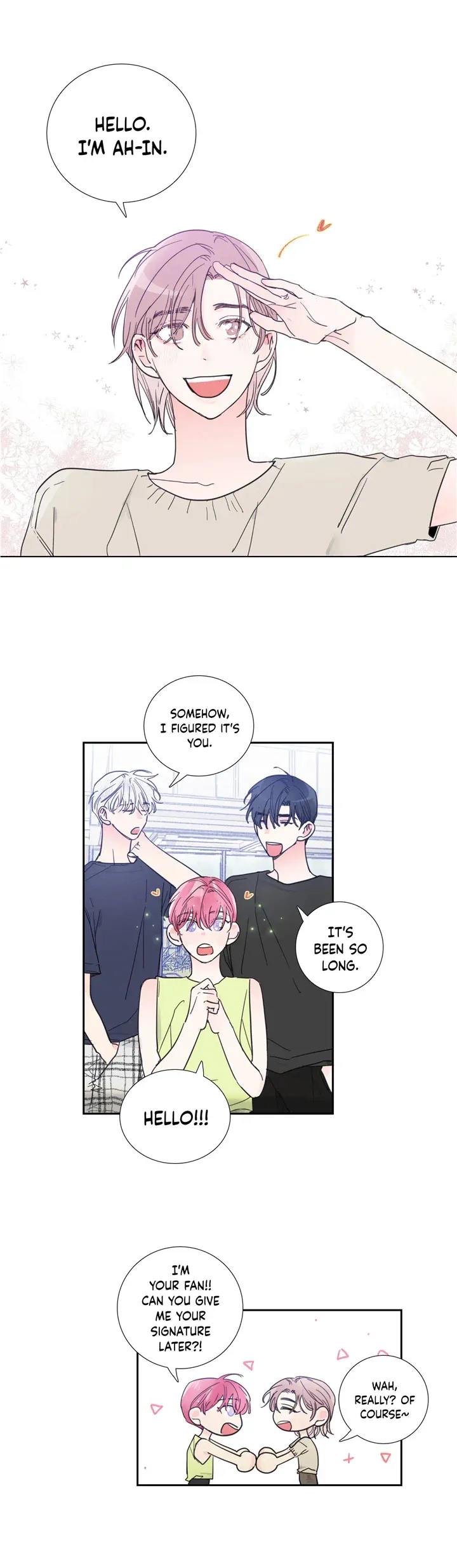 Read Reality V chapter 31 image 4 on Lezhin