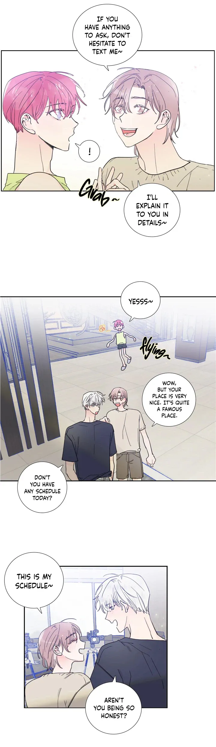 Read Reality V chapter 31 image 6 on Lezhin