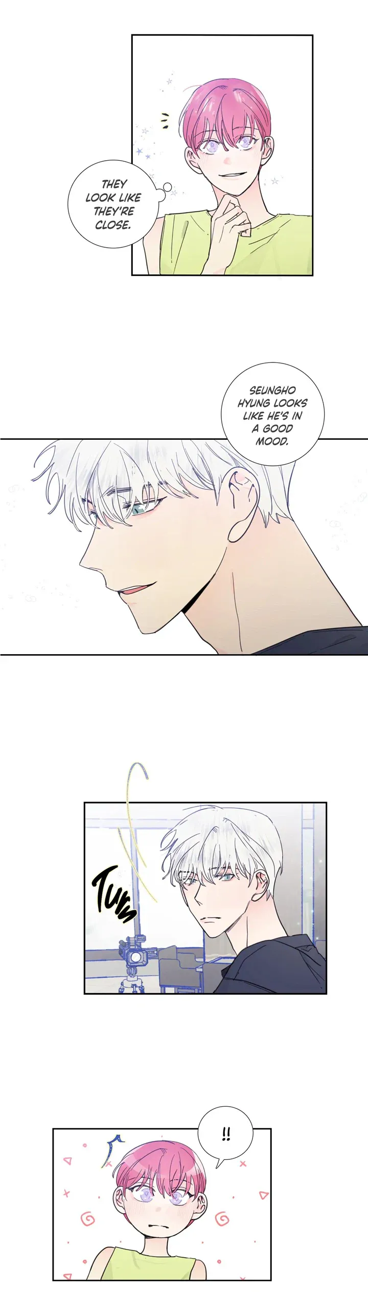 Read Reality V chapter 31 image 7 on Lezhin