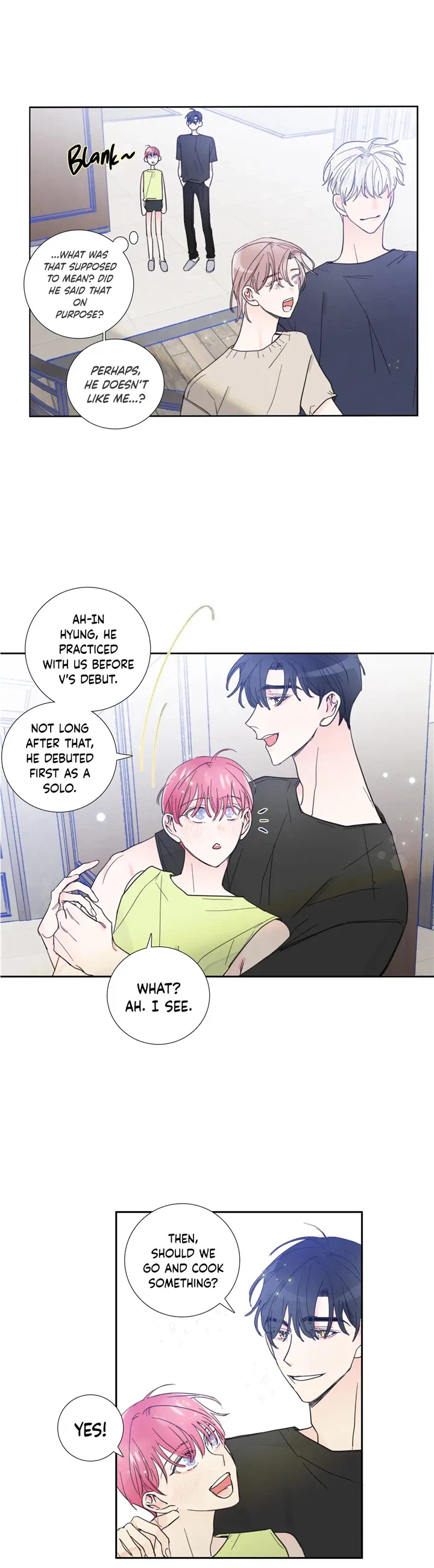Read Reality V chapter 31 image 9 on Lezhin