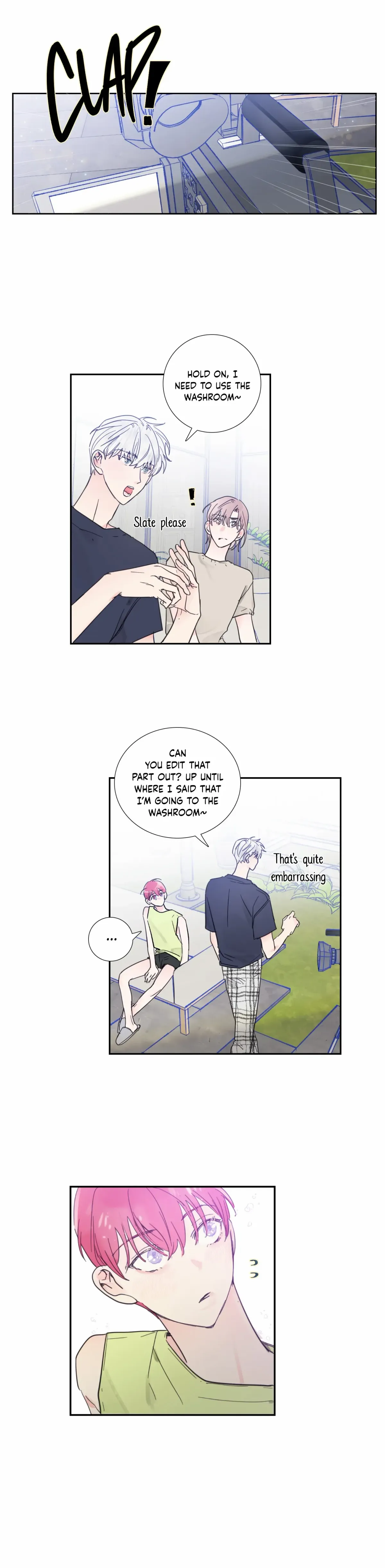 Read Reality V chapter 32 image 10 on Lezhin