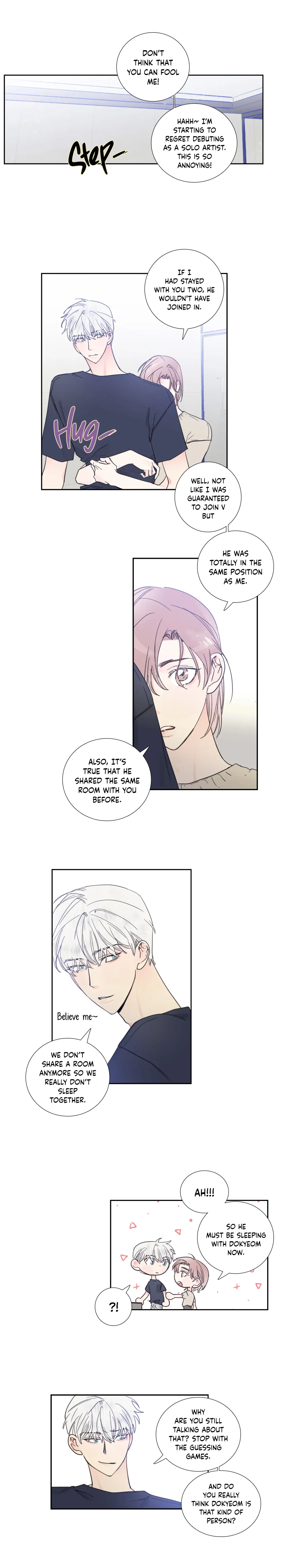 Read Reality V chapter 32 image 12 on Lezhin
