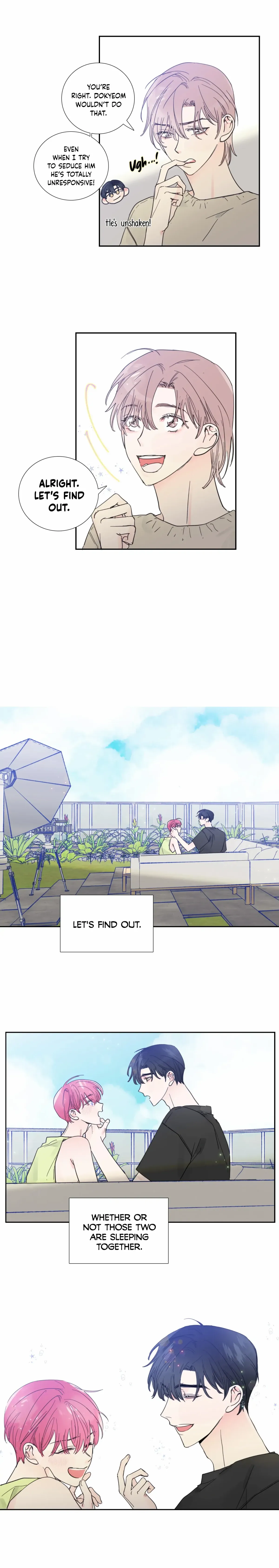 Read Reality V chapter 32 image 13 on Lezhin