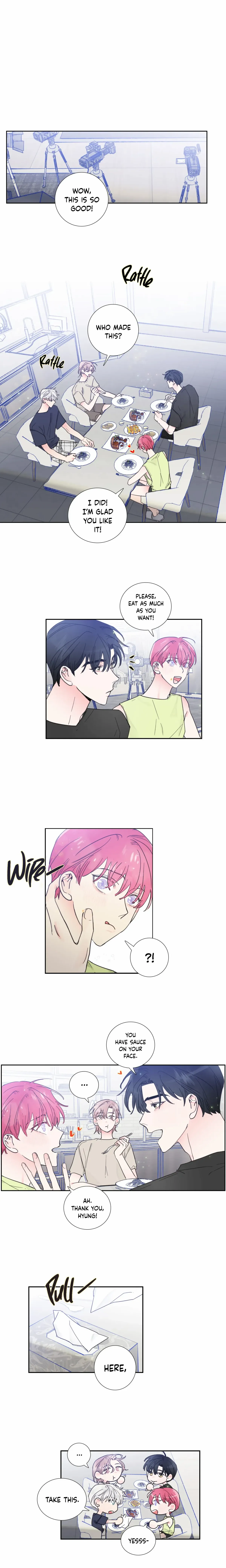 Read Reality V chapter 32 image 4 on Lezhin
