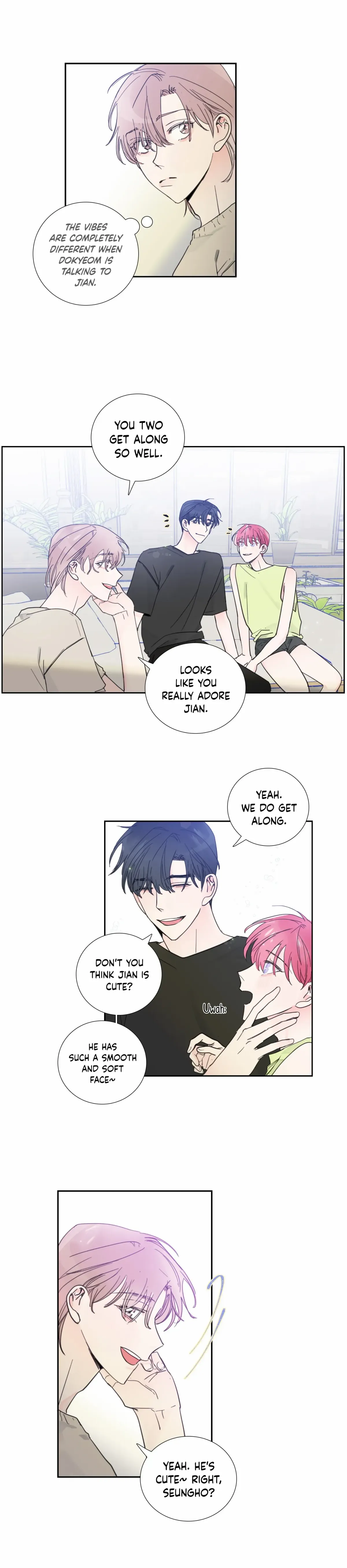 Read Reality V chapter 32 image 6 on Lezhin