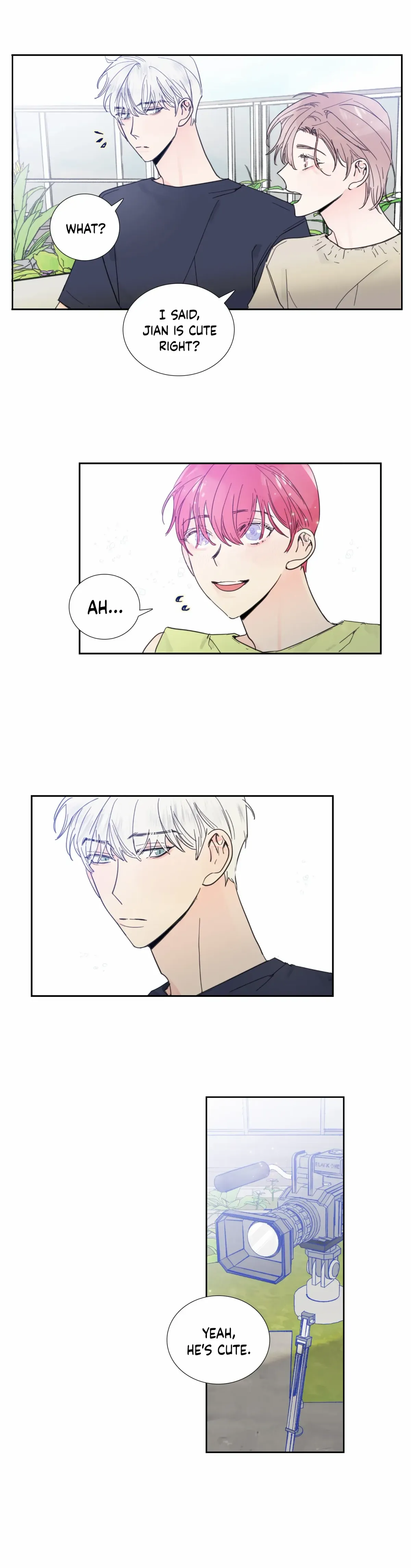 Read Reality V chapter 32 image 7 on Lezhin