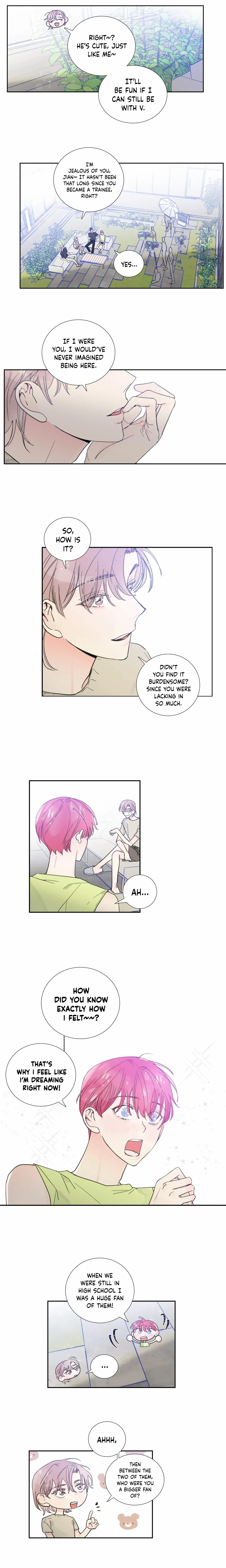 Read Reality V chapter 32 image 8 on Lezhin
