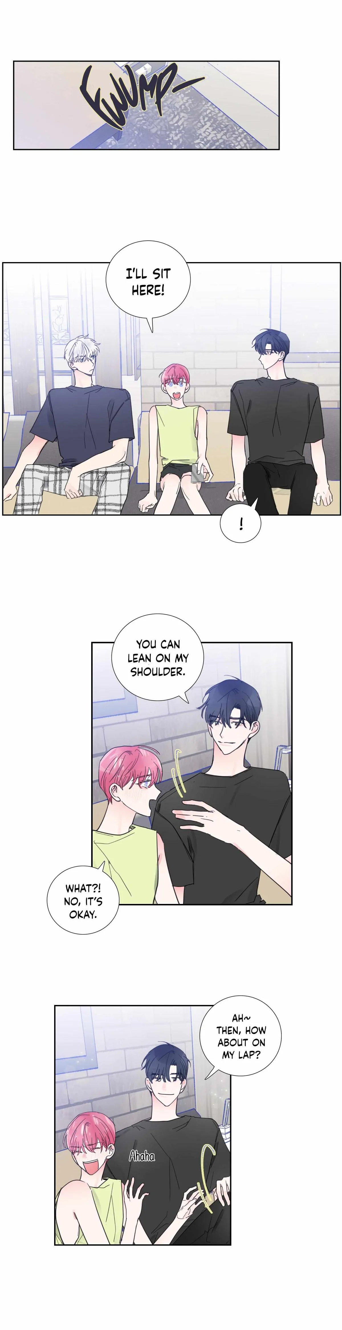 Read Reality V chapter 33 image 10 on Lezhin