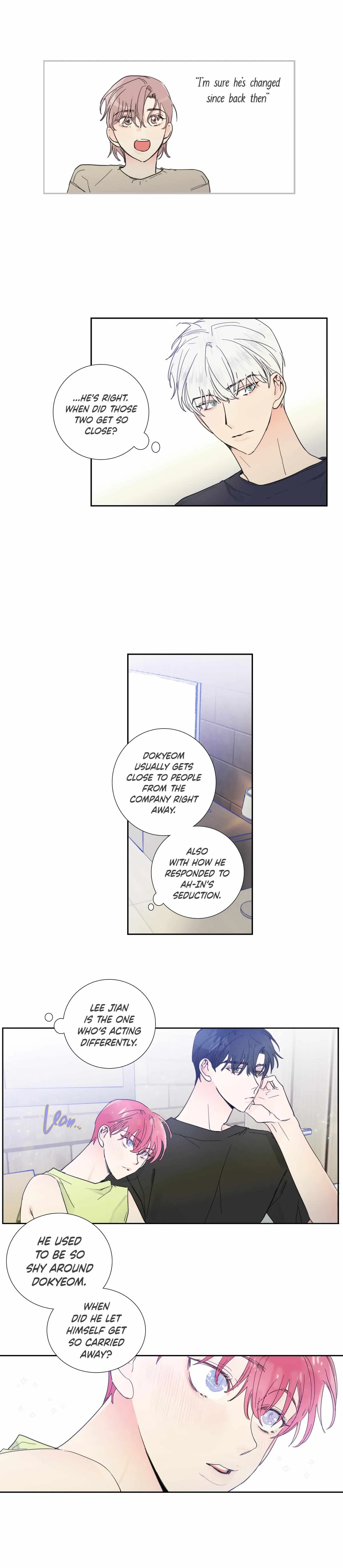 Read Reality V chapter 33 image 11 on Lezhin