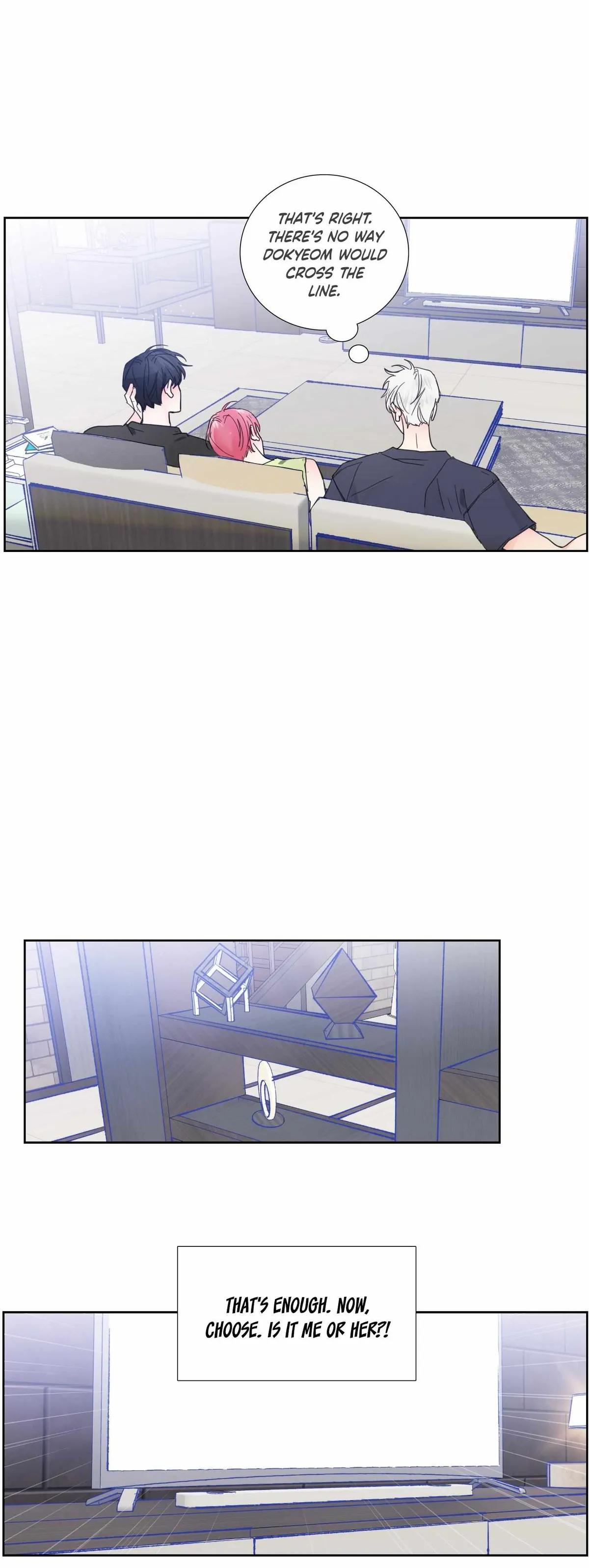 Read Reality V chapter 33 image 12 on Lezhin
