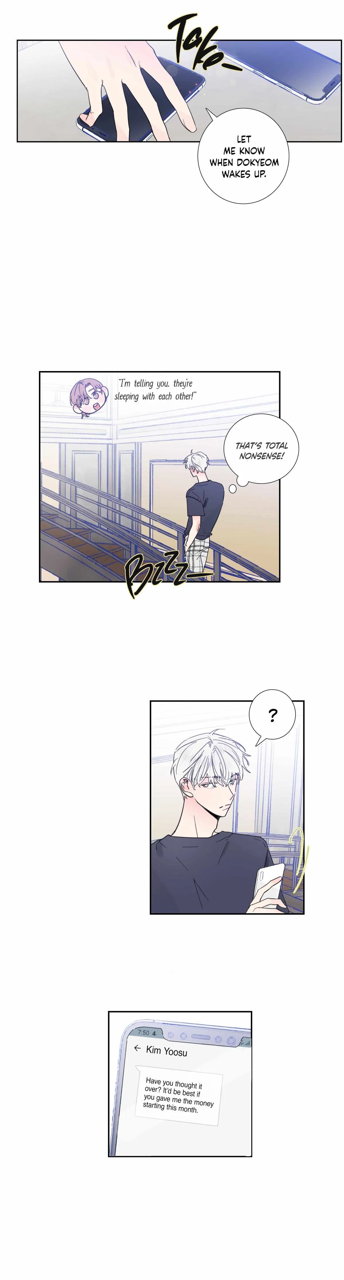 Read Reality V chapter 33 image 14 on Lezhin