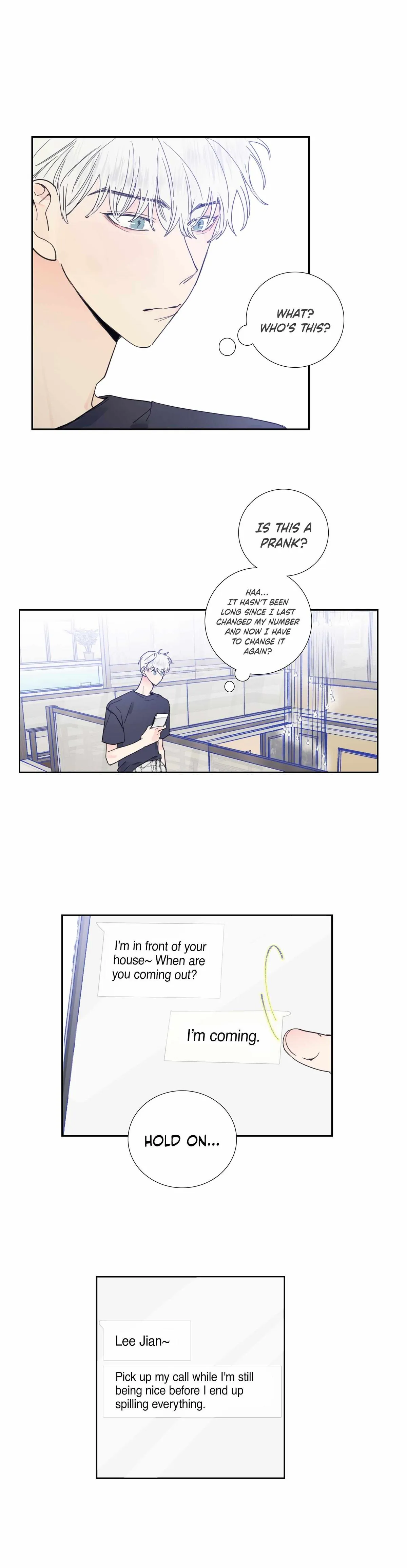 Read Reality V chapter 33 image 15 on Lezhin