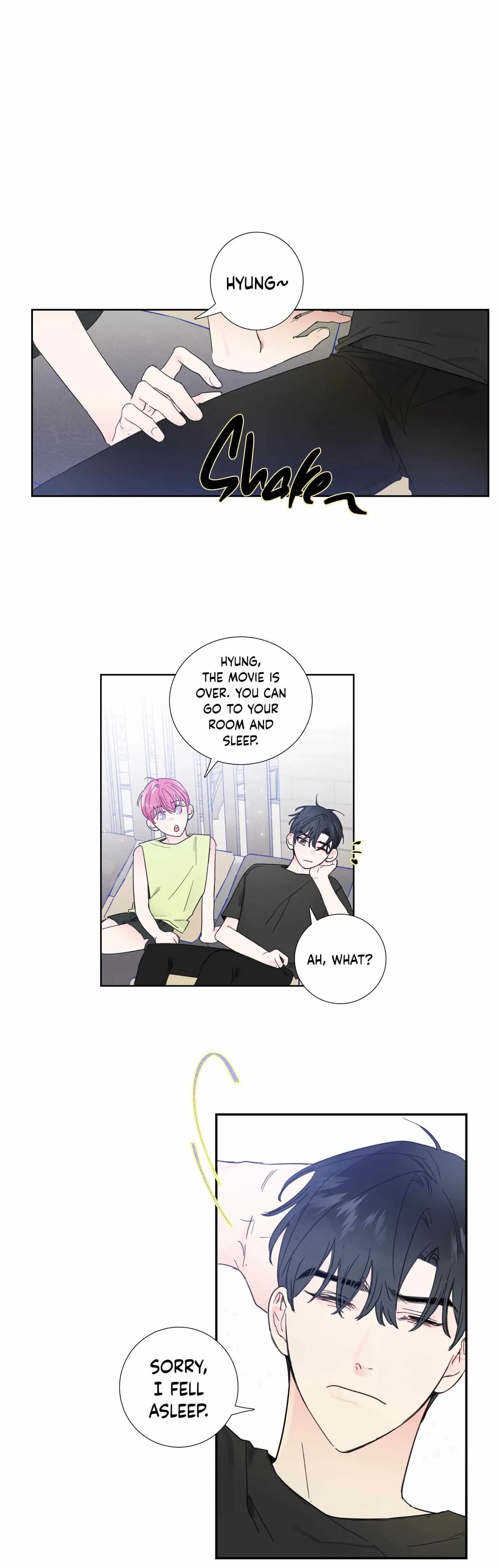 Read Reality V chapter 33 image 16 on Lezhin