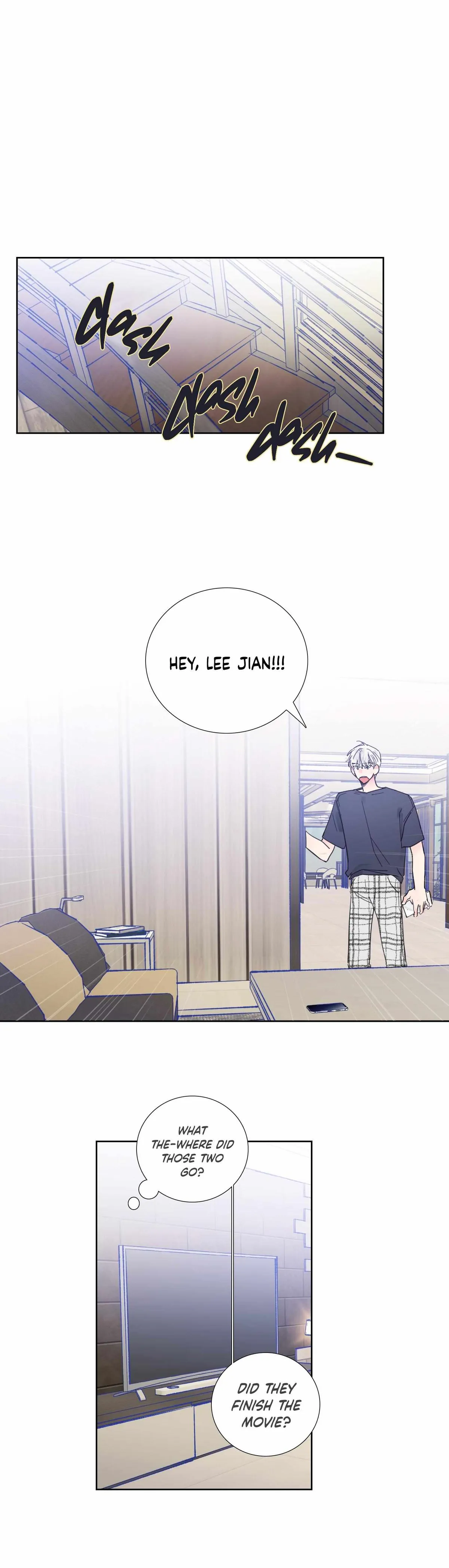 Read Reality V chapter 33 image 17 on Lezhin