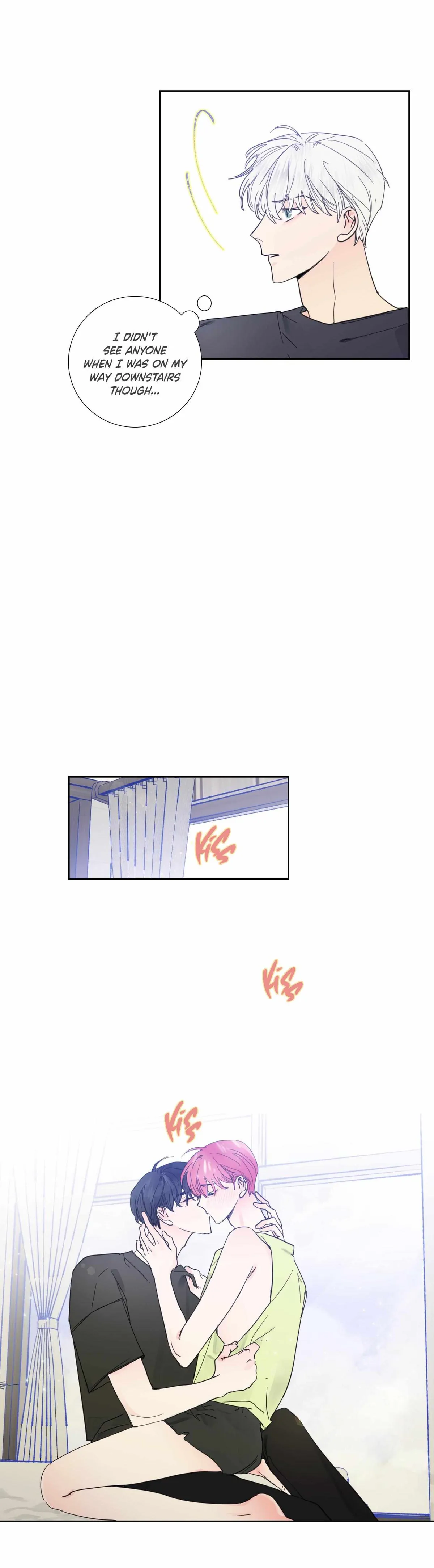 Read Reality V chapter 33 image 18 on Lezhin