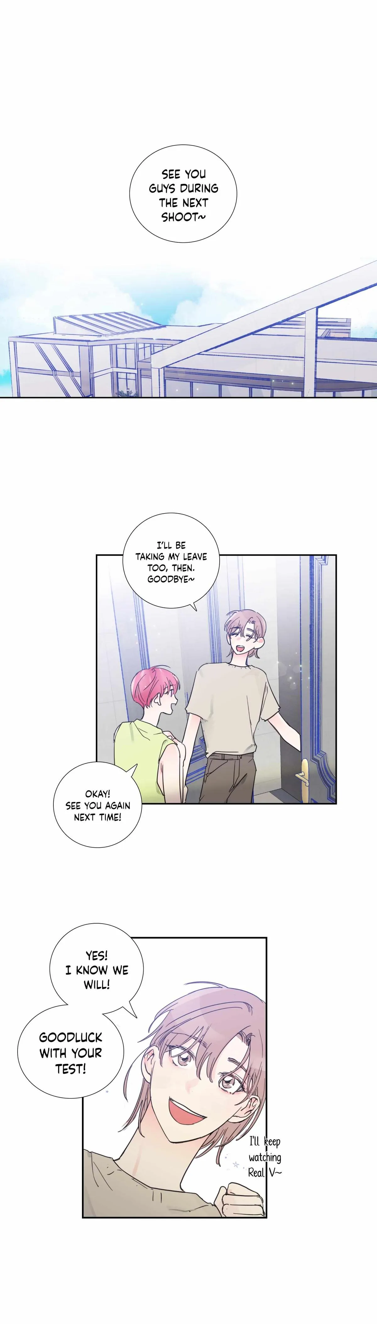 Read Reality V chapter 33 image 3 on Lezhin