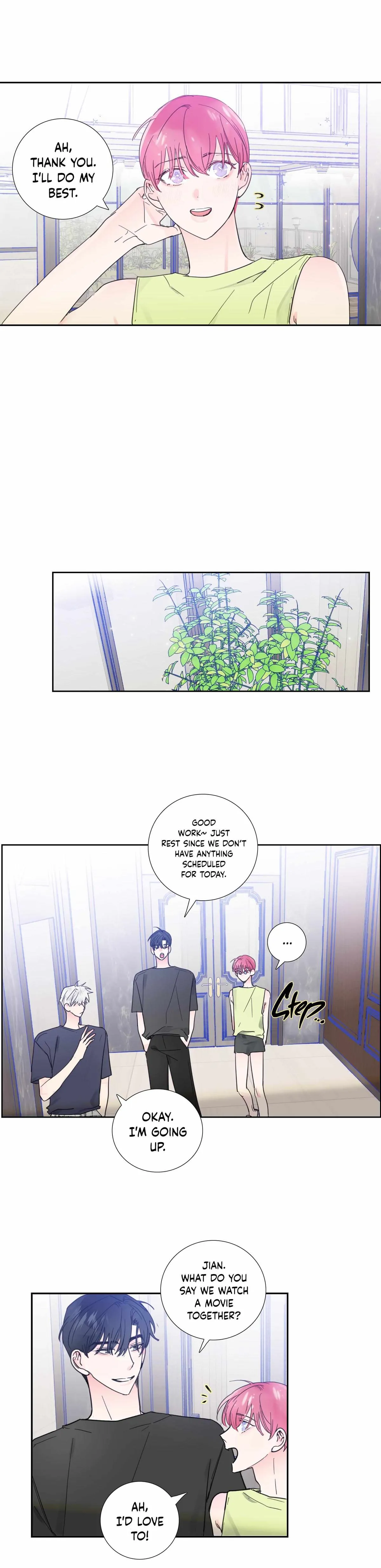 Read Reality V chapter 33 image 4 on Lezhin
