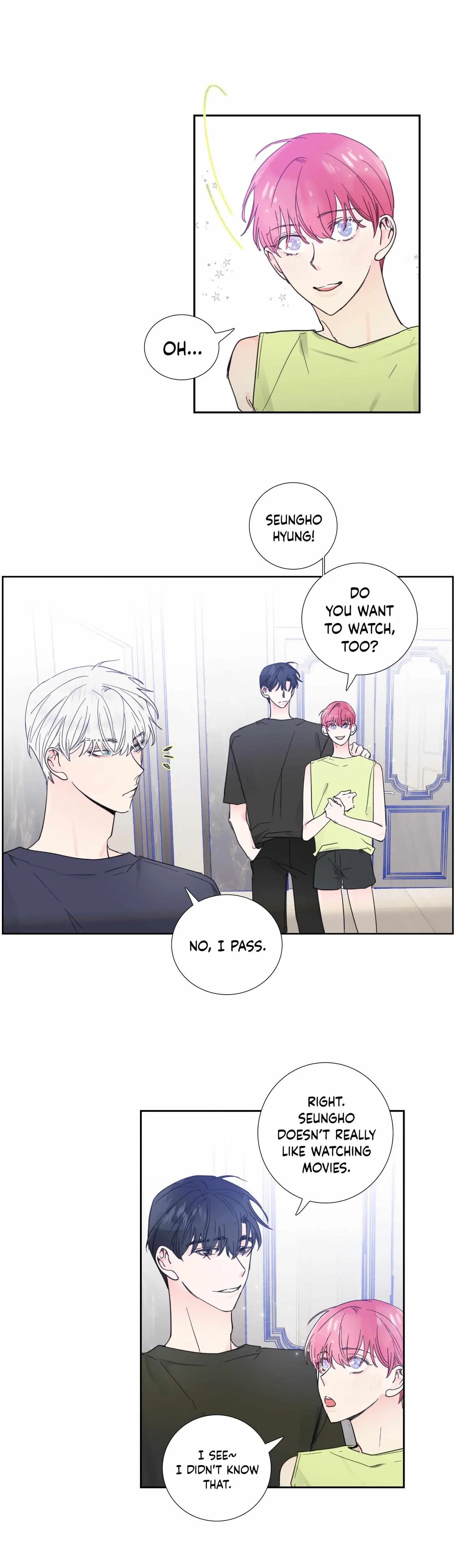 Read Reality V chapter 33 image 5 on Lezhin