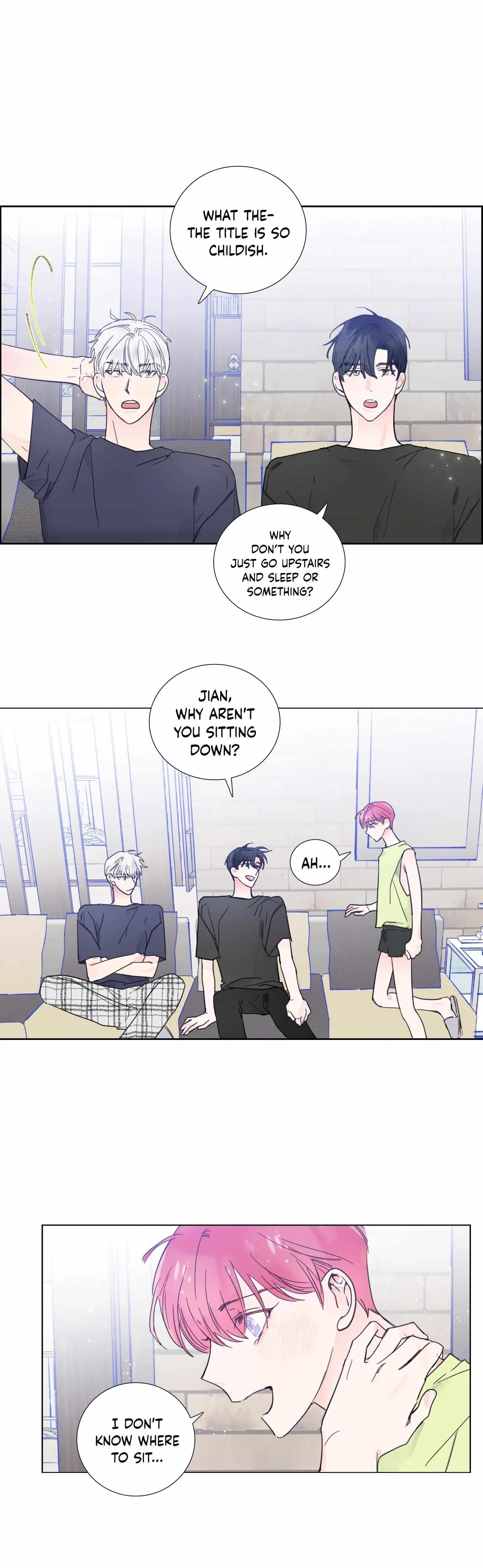 Read Reality V chapter 33 image 7 on Lezhin
