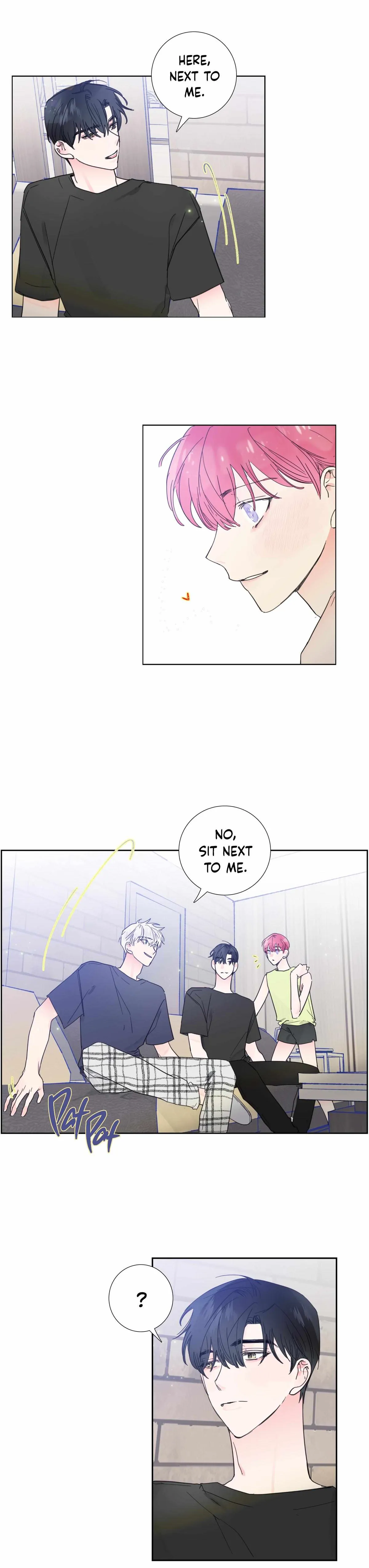 Read Reality V chapter 33 image 8 on Lezhin