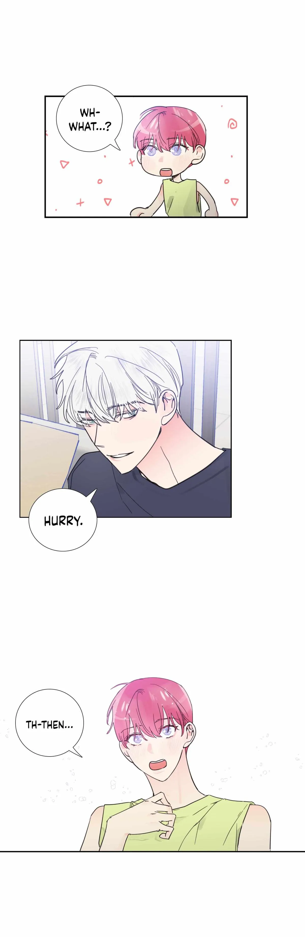 Read Reality V chapter 33 image 9 on Lezhin