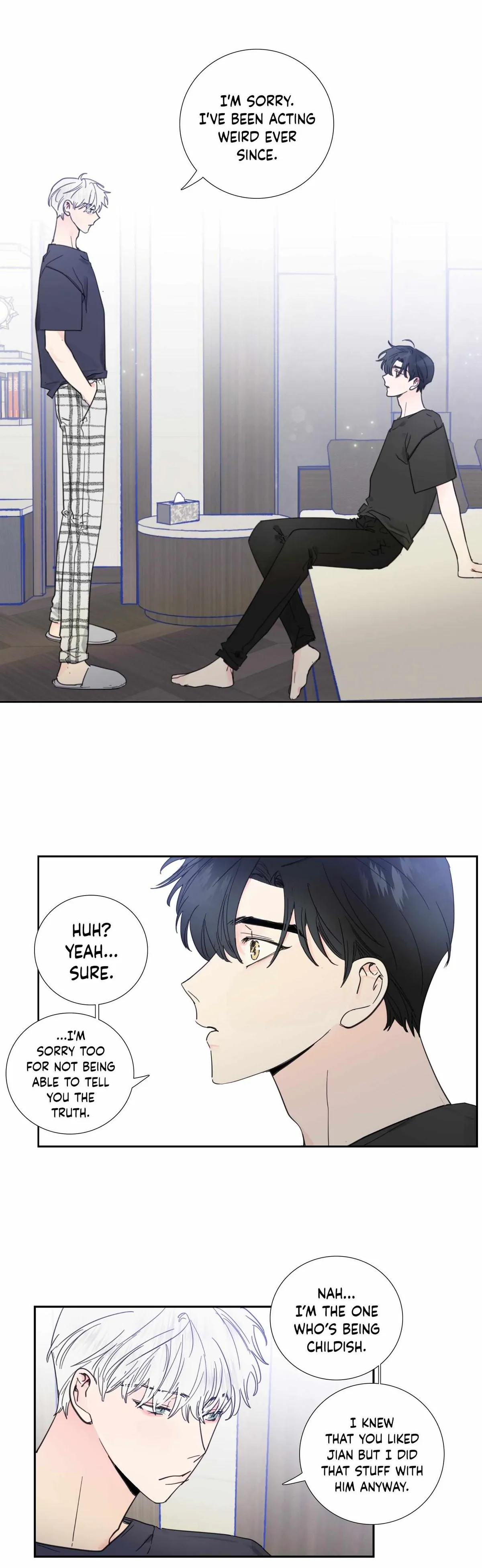 Read Reality V chapter 34 image 10 on Lezhin