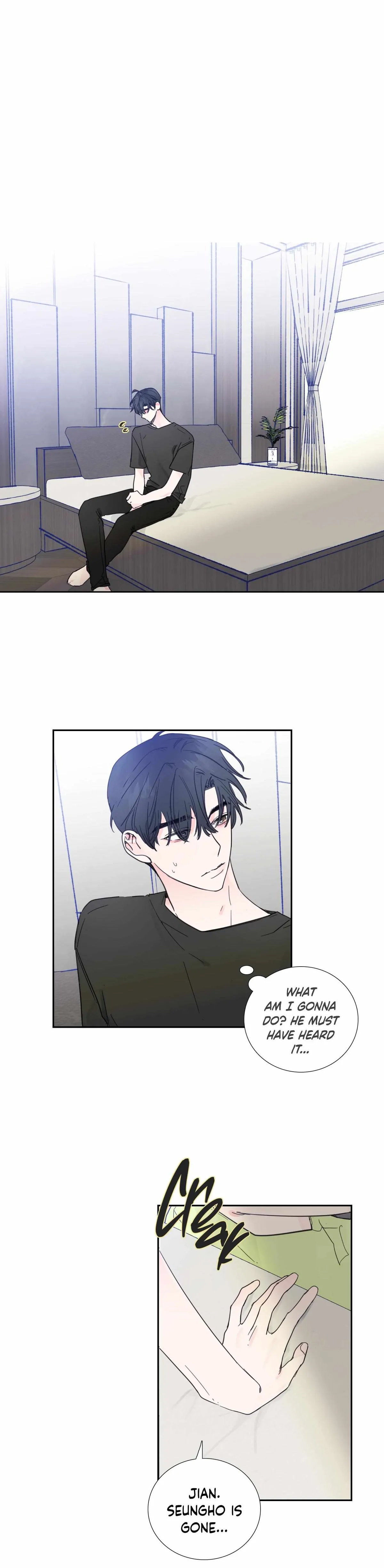 Read Reality V chapter 34 image 14 on Lezhin
